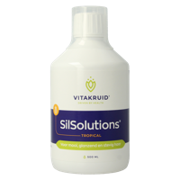 Vitakruid SilSolutions tropical 500 500 Milliliter - thumbnail