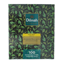 Dilmah Pure green tea 100 Zakjes - thumbnail