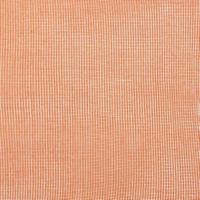 VidaXL Voile gordijnen met roedezakken 2 st terracotta - thumbnail