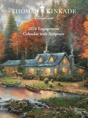 Thomas Kinkade Agenda 2026