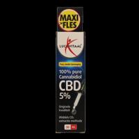 Lucovitaal Cannabidiol CBD Olie 5% - thumbnail