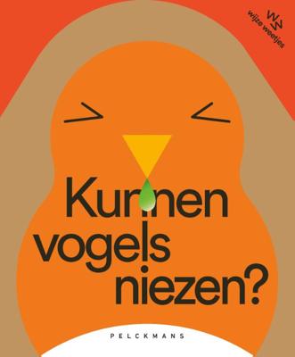 Kunnen vogels niezen? (Hardback)