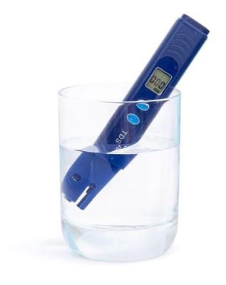 ZeroWater TDS meter - Zwart