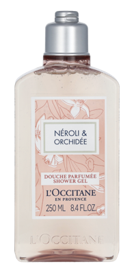 L'Occitane Neroli & Orchidee Shower Gel 250ml Douche & bad