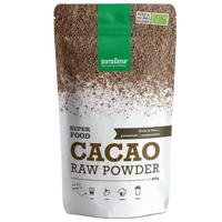 Purasana Cacao poeder vegan bio 200 Gram - thumbnail
