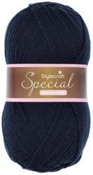 Stylecraft special DK 1011 midnight - Haakgaren / Breigaren