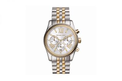 Michael Kors Lexington MK5955 Dames Horloge 38mm 10 ATM