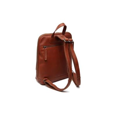 The Chesterfield Brand leather backpack Floran-Cognac
