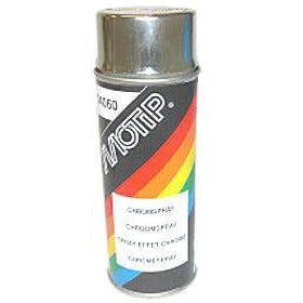 Motip Spuitbus 400ml chroom