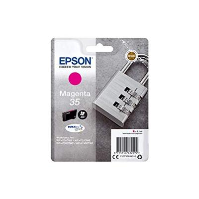 Epson Inktcartridge 35 Origineel Magenta C 13 T 35834010