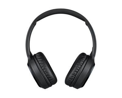 JVC HA-S60BT-BE Bluetooth On-ear hoofdtelefoon zwart JVC HA-S60BT-BE Bluetooth On-ear hoofdtelefoon zwart
