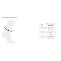 Bauerfeind AchilloTrain Achillespeesbrace - 1 - Rechts - Grijs - thumbnail