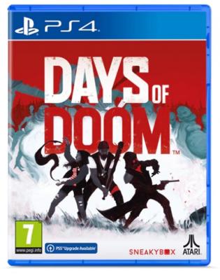 Days of Doom Days of Doom