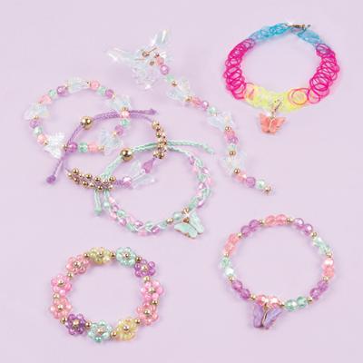 Spectron Make it real sieraden maken vlinders set
