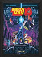 Pixel Frames Plax - Mega Man 10: Robot Crisis (30cm x 25cm) - thumbnail