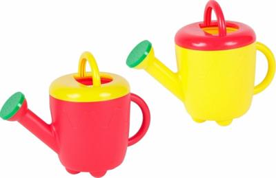 Actieve gieter voor buiten, hoogte 17 cm, 2 assorti Actieve gieter voor buiten, hoogte 17 cm, 2 assorti