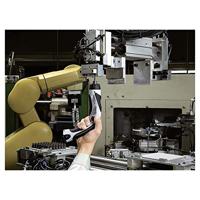 Panasonic EY7410LA1C Accu knikschroevendraaier 3.6V 1.9Ah - thumbnail