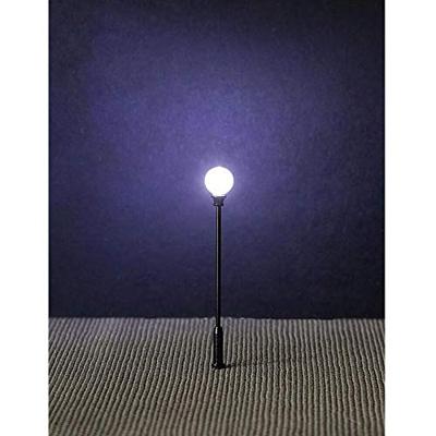 Faller H0 Parklantaarn, Bollamp (opsteekbaar) Enkel Kant-en-klaar model 180204 1 stuk(s)