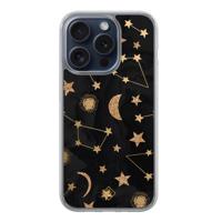 iPhone 15 Pro hybride hoesje - Counting the stars - thumbnail