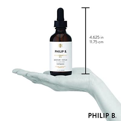 Philip B Rejuvenating Oil