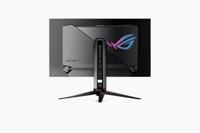 ASUS ROG Swift OLED PG32UCDMZ - 32 Inch 4K UHD Gaming Monitor - 240 Hz, 0,03 ms GtG, G-Sync, FreeSync, AdaptiveSync, 10-bit, DisplayHDR 400 TB, QD - 16:9, 3840x2160, DP 1.4 DSC, HDMI 2.1, 9 0W USB-C - thumbnail