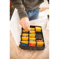 Stanley STST81680-1 Essential Organizer 17 vakken - thumbnail