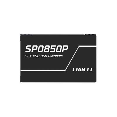 Lian Li SP Series Platinum 80 PLUS Platinum PC-netvoeding 850 W SFX 80 Plus Platinum