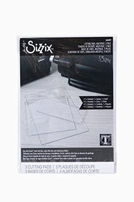 Sizzix • tim holtz cutting pads multipack 3pcs