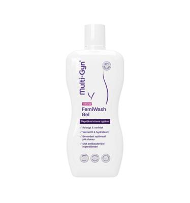 Multi GYN Femiwash gel 220 Milliliter