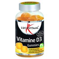 Lucovitaal Vitamine D3 Gummies Vegan 60Stuks - thumbnail