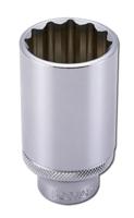 Dop 1/2", 12-kant lang 1" (SAE) 2397725 - thumbnail