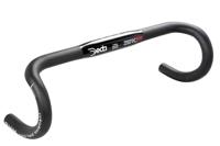 Deda Stuurbocht Zero100 RHM 42cm Black Aluminium - thumbnail