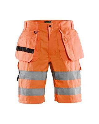 Blåkläder Short High-Vis 15351811 | High Vis Oranje | Maat 64 - 7330509670064 Blåkläder Short High-Vis 15351811 | High Vis Oranje | Maat 64 - 7330509670064