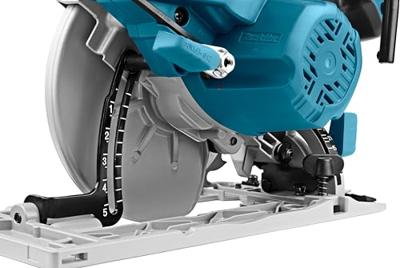 Makita DHS680Z Accu Cirkelzaag 165mm 18V Basic Body - thumbnail
