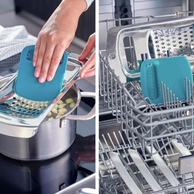 Leifheit 3224 Spätzle Rasp RVS/Blauw