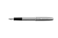 Parker vulpen Sonnet Essential, fijn, in giftbox, Stainless Steel CT - thumbnail