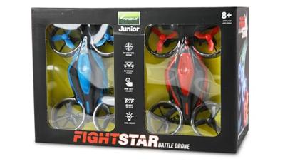 Amewi FightStar Battle Drone Set Drone (quadrocopter) RTF - thumbnail