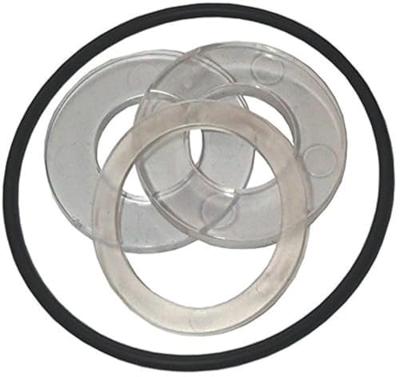 Metabo Accessoires Filter dichtingsset 4 delig 1x O-ring 8mm - 903061316
