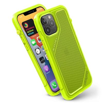 Catalyst Vibe Hoesje iPhone 12 Pro Max Neon Geel