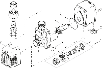 Vervang pompdeksel 3000 - thumbnail