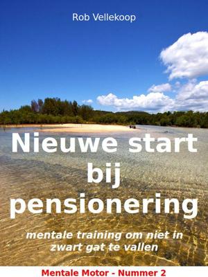 Nieuw start bij pensionering - Rob Vellekoop - eBook (9789081928564) Nieuw start bij pensionering - Rob Vellekoop - eBook (9789081928564)
