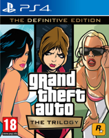 Grand Theft Auto The Trilogy - Definitive Edition - thumbnail