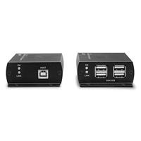 LINDY 42710 140m 4-poorts USB 2.0 Cat.6 Extender - thumbnail