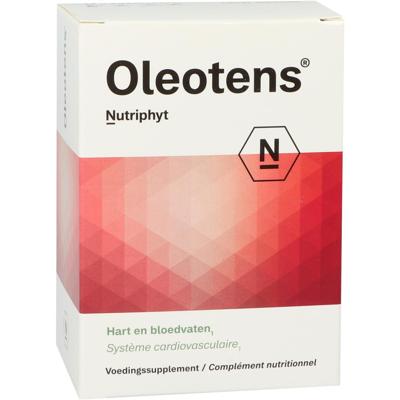 Nutriphyt Oleotens Tabletten Nutriphyt Oleotens Tabletten