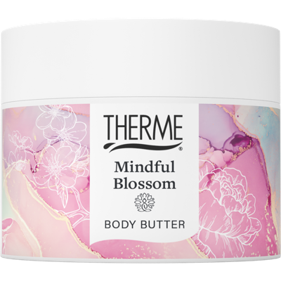 Therme Mindful Blossom Bodybutter