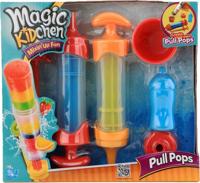 Bongers Speelgoed Magic kidchen ijsjesmaker, 6-delige set - thumbnail