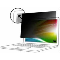 3M Bright Screen BP140W9B Privacyfolie Laptop 35,6 cm (14) Beeldverhouding: 16:9 7100283535 Universal - thumbnail