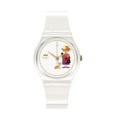 Swatch GZ711 (Ø 34 mm) Dames horloge