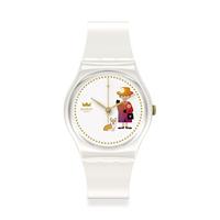 Swatch GZ711 (Ø 34 mm) Dames horloge - thumbnail