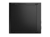 Lenovo ThinkCentre M75q Gen 2 AMD Ryzen™ 5 5600GE 16 GB DDR4-SDRAM 512 GB SSD Mini PC Black - thumbnail